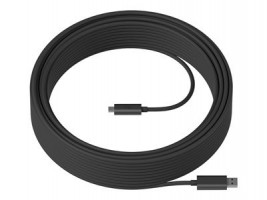 Logitech 939-001799 strong USB 3.1, 10m, černý