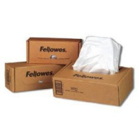 Fellowes odpadní pytle pro skartovací stroje 34l, 100ks, Automax 130C,200c (36053)