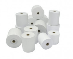 Receipt roll, normal paper, 70mm 45070-70000