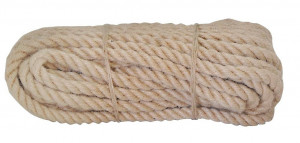 Linotech jutový provaz 30mm x 50mb (2603)