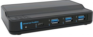 SEH utnserver ProMAX USB3.0-DEVICE Server,3xTypeA,1xTypeC
