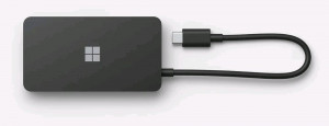 Microsoft Surface USB-C Travel Hub (1E4-00002)