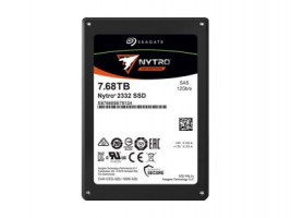 Seagate Nytro 2332 XS7680SE70124 7680 GB 2,5" 63,5mm 0,99 DWPD SSD SAS3