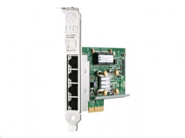 HP 331T - Síťový adaptér - PCI Express 2.0 x4 nízký profil (4948382807205)