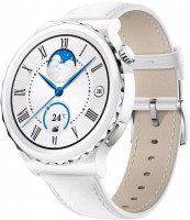 HUAWEI Watch GT3 Pro 43mm Ceramic Wristband gold/white