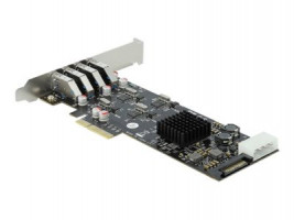 Delock 89008 PCIe USB-Adapter 1x USB 3.2