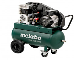 METABO MEGA 350-50 W 230V 50L olejový kompresor