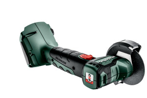 METABO CC 18 LTX BL (600349840) aku úhlová bruska