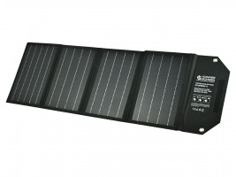 KÖNNER & SÖHNEN KS SP28W-4 přenosný solární panel