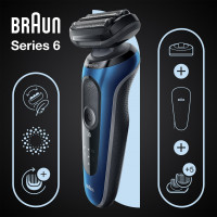 Braun B4500cs blue