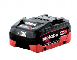 METABO baterie 18V 8,0Ah LiHD 625369000
