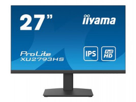 Iiyama PROLITE XU2793HS-B4 16:9 4ms HDMI DP IPS Speaker FullHD Black