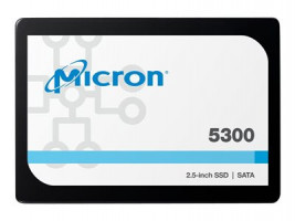 Micron 5300 MAX SSD 960GB SATA 2.5  MTFDDAK960TDT-1AW1ZABYY