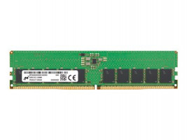 Micron ECC DDR5 16GB 4800MHz MTC10C1084S1EC48BA1R