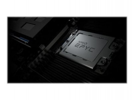 AMD  EPYC 7532, 2,40 GHz, 32C/64T, pätica SP3, zásobník