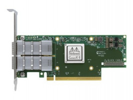 NVIDIA Mellanox ConnectX-6 Dual-Port QSFP56 200Gbit MCX613106A-VDAT