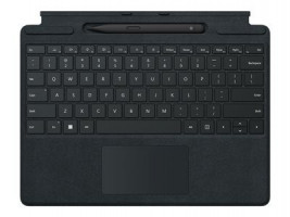Microsoft Surface Pro Type Cover Signature s Slim Pen 2 černá (8X8-00005)