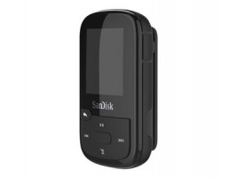 SanDisk Clip Sport Plus MP3 player 32 GB Black