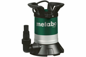 Metabo TP 6600 250660000 ponorné čerpadlo na čistou vodu