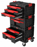 QBRICK set kufrů na nářadí Z258117PG003