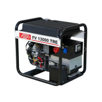 FOGO FV13000 TRE  400V - 12,5kWA  / 230V - 5,4kW elektrocentrála
