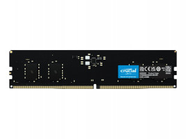 Crucial 8GB DDR5-4800 UDIMM CL40 (16Gbit)