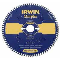 IRWIN 1897476 Pilový kotouč s SK plátky na dřevo, 250x3,2x30 mm, 60 zubů