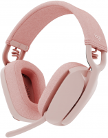 Logitech Zone Vibe 100 rose