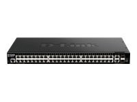 D-Link DGS-1520-52/E