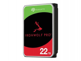 Seagate IronWolf Pro ST22000NT001 HDD 3.5" 22 TB Serial ATA III