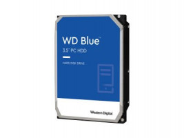 WD 6TB 3,5'' SATA3 WD60EZAX 5400rpm,256MB,intern,Blue