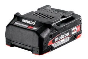 METABO baterie 18V 2,0Ah 625026000
