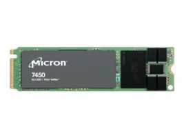 Micron 7450 MAX MTFDKBA800TFS-1BC1ZABYYR 800 GB 2,945 DWPD/5J M.2 2280 PCIe 4.0 NVMe SSD