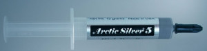 ARCTIC SILVER - AS5-12G Premium Silver Thermal Compound