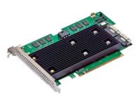 Broadcom MegaRAID 9670W-16i RAID controller PCI Express x16 4.0 6 Gbit/s