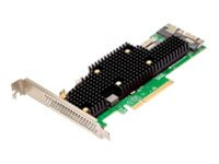 Broadcom eHBA 9600-24i interface cards/adapter Internal SAS  SATA