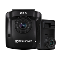 Transcend DrivePro 620 - Palubní kamera - 32GB - 1080p / 60 fps - Wi-Fi - GPS / GLONASS - G-Sensor