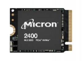 Micron 2400  1TB NVMe M.2  22x30mm SSD