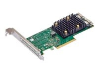 Broadcom HBA 9500-16i interface cards/adapter Internal SAS  SATA