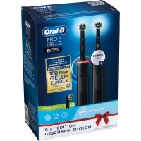 Oral-B PRO 3 3900 Duopack Black Edition  JAS 22