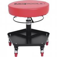 KS Tools Workshop mobile stool / hight adjustable (500.8030)