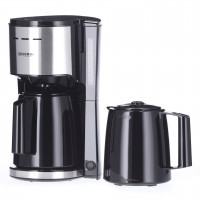 Severin KA 9308   Filter Coffee Maker with 2 Mugs