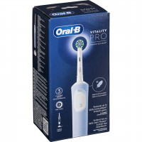 Oral-B Vitality Pro D 103   Blue Hangable Box