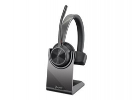 Poly Voyager 4310 UC Mono USB-A Teams + Stand