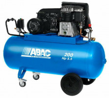 ABAC B5900B 200L 5,5HP 400V kompresor