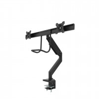 Fellowes Eppa Crossbar Monitor Arm black 9909301