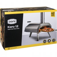 Ooni Karu 12 UU-P29400 Outdoor Pizza Oven (OON UU-P29400)