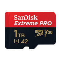 SANDISK 1 TB MicroSDXC Extreme PRO R200/W140