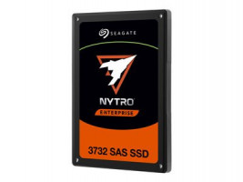 Seagate Nytro 3732 XS1600ME70084 - SSD - 1.6 TB - interní - 2.5" - SAS 12Gb/s