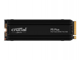 Crucial P5 Plus 2 TB NVMe SSD 3D NAND PCIe 4.0 M.2 2280